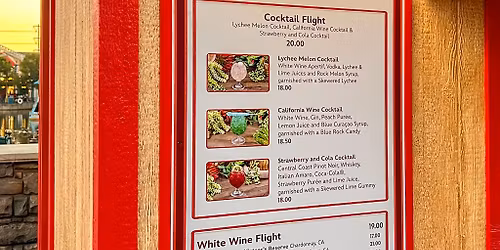 California Wine Festival