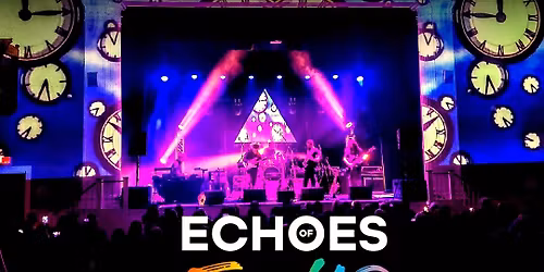 Echoes Of Floyd - New England\u2019s Premier Tribute to Floyd