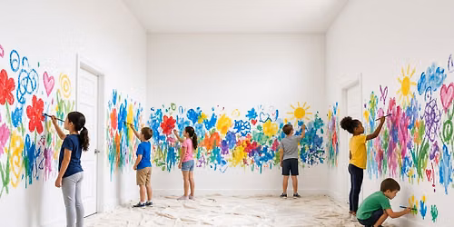 Free Kid's LEGO Paint Party at Refresh Toys