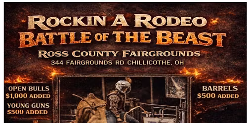 Rockin A Rodeo Battle of the Beast