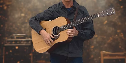 Acoustic Folk Evening with Andy