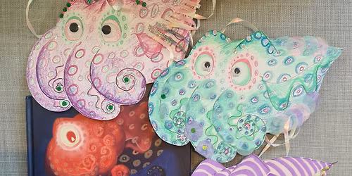 'The Search for Carmella' Storytime and craft with Author Chloe Savage