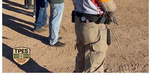New Mexico 15-Hour Concealed Carry Course with TPES Training Group   