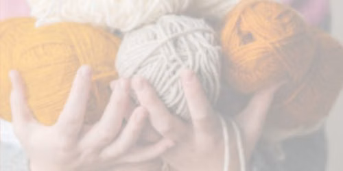 Fiber Arts Meet Up: Evening Session