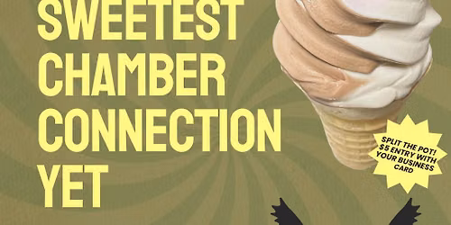The Sweetest Chamber Connection Yet