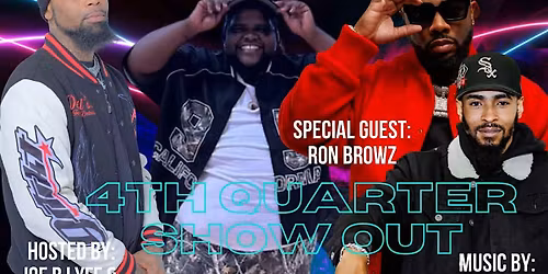 The 4th Quarter Show Out
