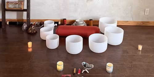 Sound Healing & Meditation