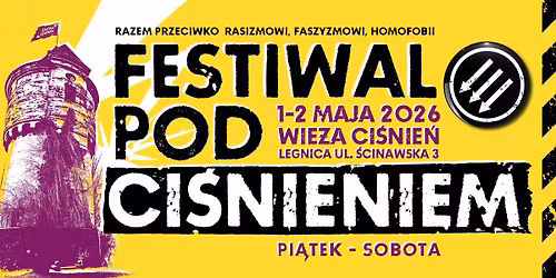 Festiwal Pod Ci\u015bnieniem 