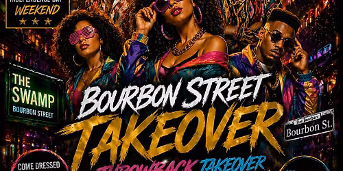 Throwback Takeover