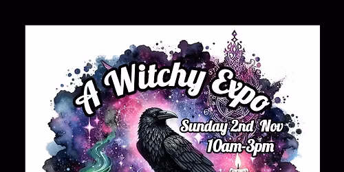 A Witchy Expo