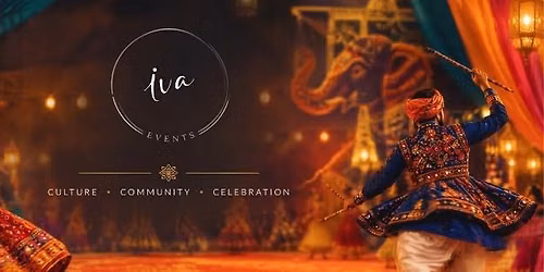 Trivalley Dandiya with The Great Elephant Migration