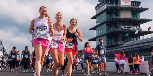 IU Health 500 Festival Mini-Marathon & Delta Dental 500 Festival 5k