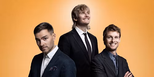 Henrik Thodesen, Karsten Blomvik og Simon Nitsche: Svigemors Dr\u00f8mmetrio \/\/ Drammens Teater