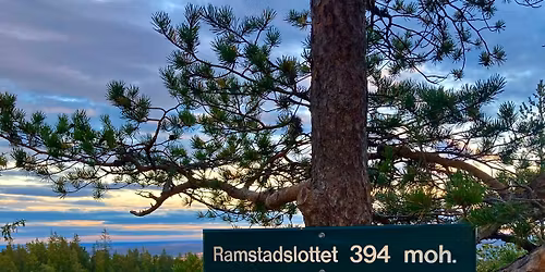 Tur til 3 av de h\u00f8yeste toppene i \u00d8stmarka og Marikollslottet