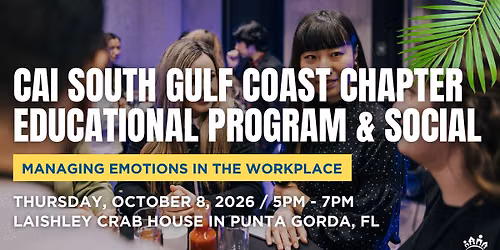 Managing Emotions in the Workplace & Social