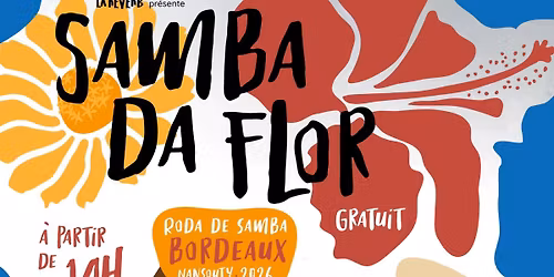 Samba da Flor #15 Femina Vox