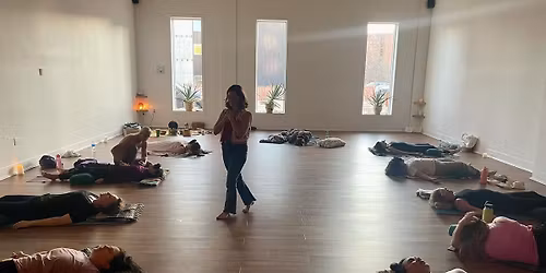 Winter Solstice Gathering - Sound, Breathwork & Cacao w\/ Julia & Carey