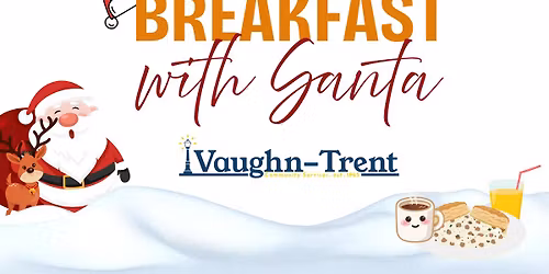 Breakfast with Santa