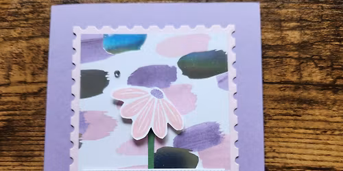 Splash of Sparkles Class