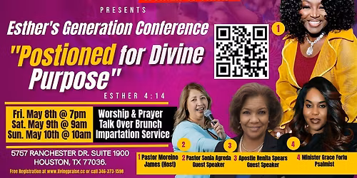 WOMEN OF FAITH CONFERENCE