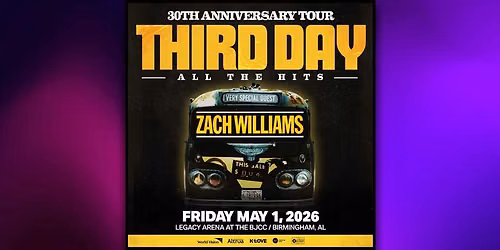 Zach Williams