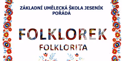 10. Narozeniny Folklorku