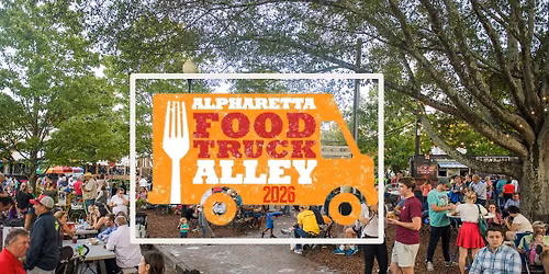 Alpharetta Food Truck Alley