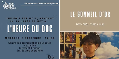 L'Heure du doc : Le Sommeil d\u2019or
