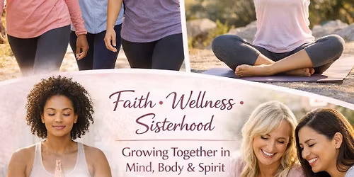 Safety In Sisterhood: WWW (Women, Wellness & The Word) 