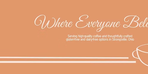 Grand Opening at The Social Cup Coffeehouse & Collective 