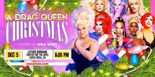 A Drag Queen Christmas