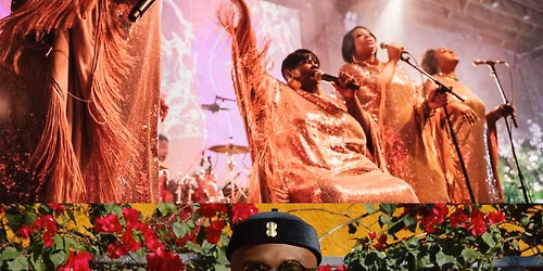 Isaiah Collier - Plays Coltrane at Blue Note Jazz Club - NY