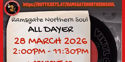 RNS All Dayer 28 March 2026