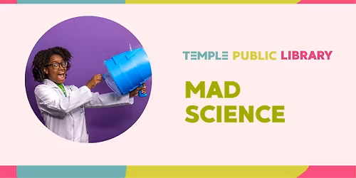 Mad Science Fire & Ice