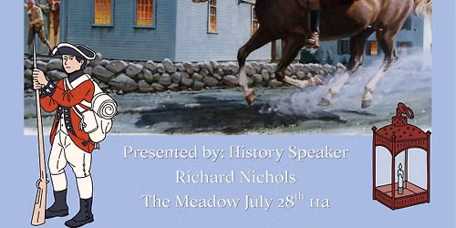 Who was Paul Revere?