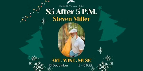 $5 After 5 P.M. \u2022 Steven Miller