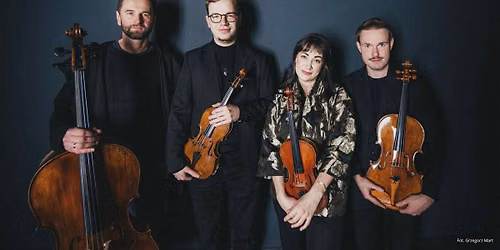 NOSPR String Quartet | 51. MWSK | Ko\u015bci\u00f3\u0142 Piotra i Paw\u0142a | Krak\u00f3w
