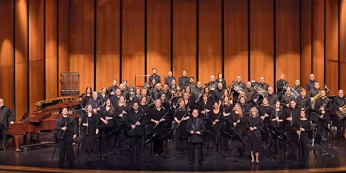 GRAND SYMPHONIC WINDS FALL CONCERT