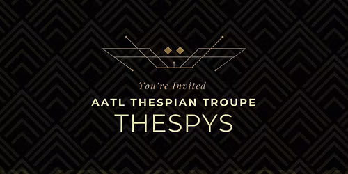 UD Thespian Troupe Showcase