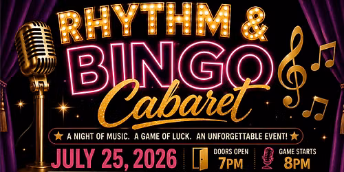 Rhythm and Bingo Cabaret