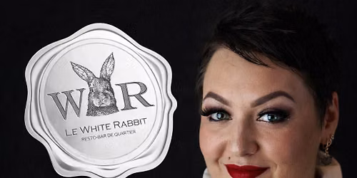 PINKY \u00c9V\u00c8NEMENTS pr\u00e9sente MIZ MIA au WHITE RABBIT DE BROSSARD