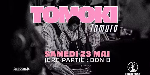 Tomoki Tamura by Frankielanuit