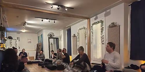 Restorative Yoga with Acupuncture & Sound
