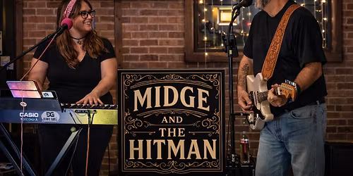 Midge & The Hitman LIVE at Archives Bar