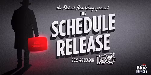 Detroit Red Wings vs. Montreal Canadiens