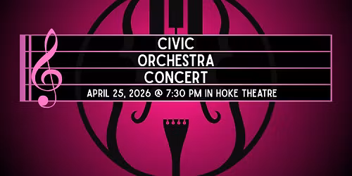 Civic Orchestra Concert