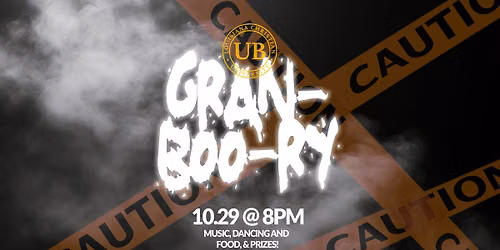 Gran-BOO-ry - UB