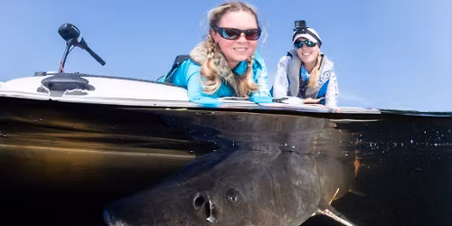 Science Caf\u00e9: Unraveling the Secrets of Two of Ontario\u2019s Most Enigmatic Megafishes