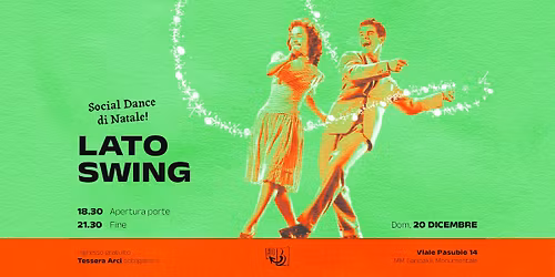 Lato SWING di Natale