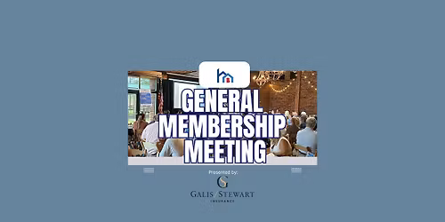 General Membership Meeting